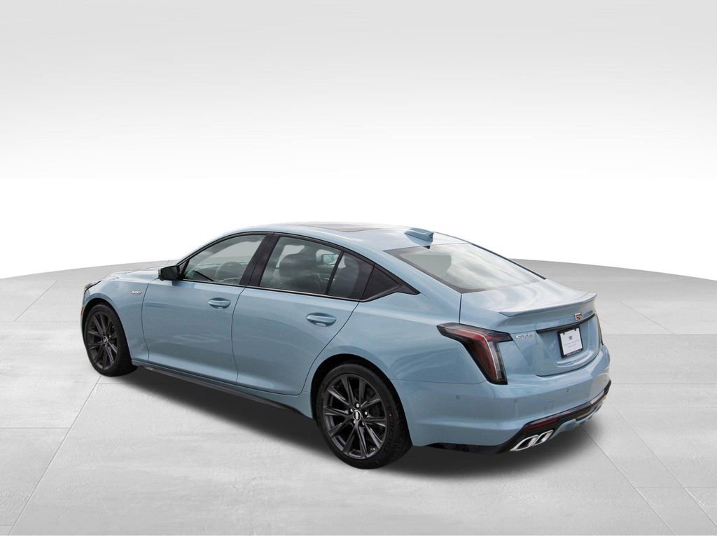New 2026 Cadillac CT5 V image 3