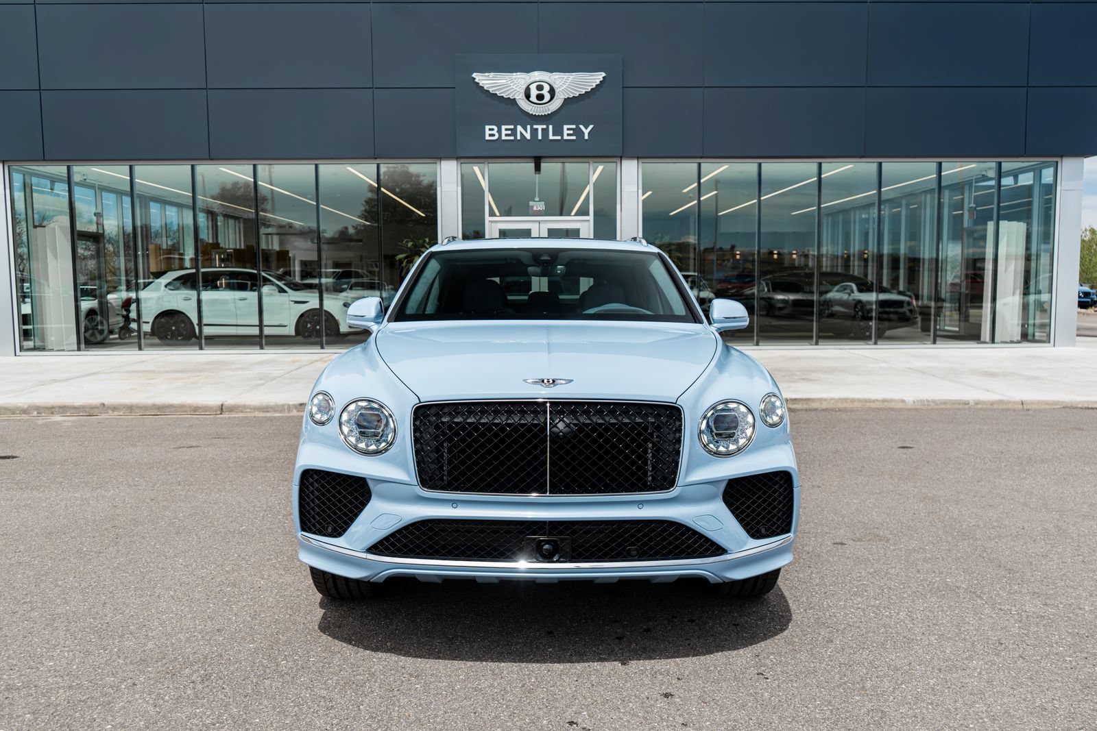 New 2026 Bentley Bentayga AWD/4WD image 19