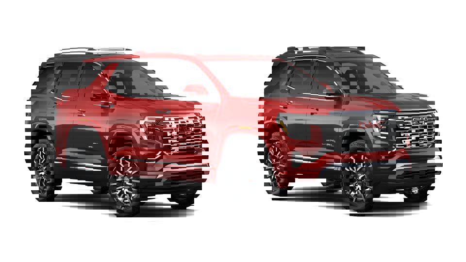 New 2026 GMC Terrain Denali image 54