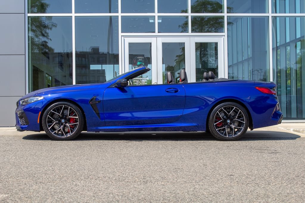 Used 2025 BMW M8 Competition AWD/4WD image 7