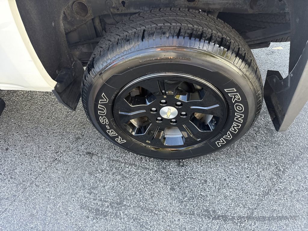 Used 2018 Chevrolet Silverado 1500 LT w/ All Star Edition image 21