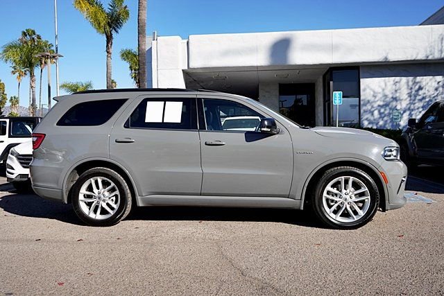 Certified 2024 Dodge Durango R/T image 7