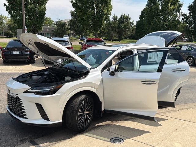 Used 2024 Lexus RX 350 Premium Plus w/ Convenience Package AWD/4WD image 10