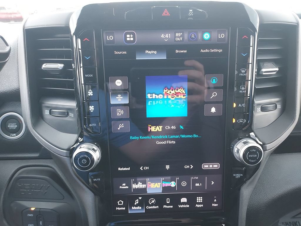 New 2026 RAM 2500 Tradesman AWD/4WD image 22