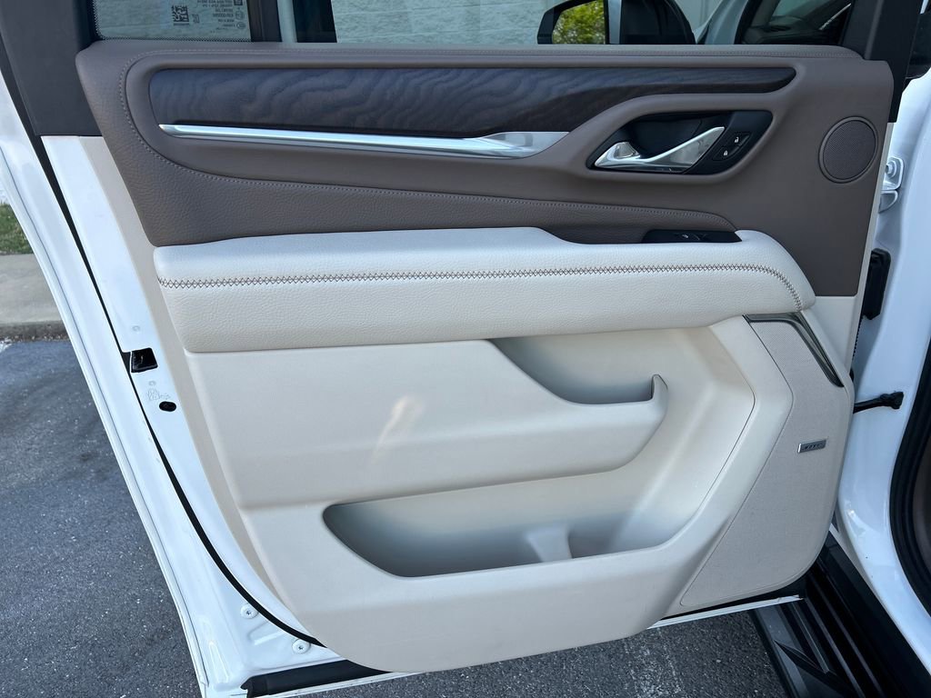 Certified 2024 GMC Yukon XL Denali image 37