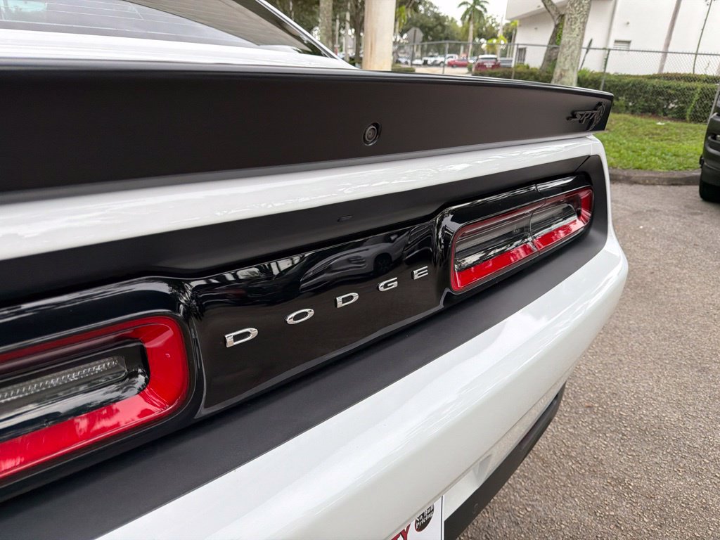 Used 2023 Dodge Challenger SRT Hellcat RWD image 28