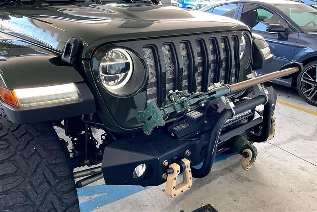 Used 2021 Jeep Wrangler Unlimited Rubicon AWD/4WD image 28