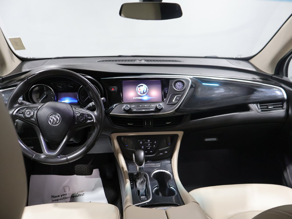 Used 2017 Buick Envision Preferred AWD/4WD image 16