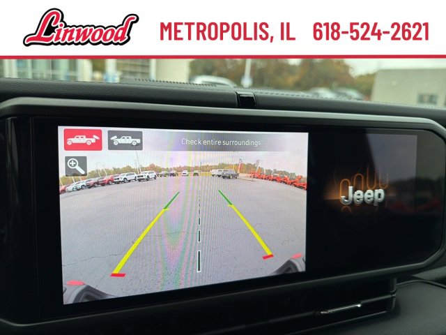 Used 2024 Jeep Gladiator Rubicon image 28