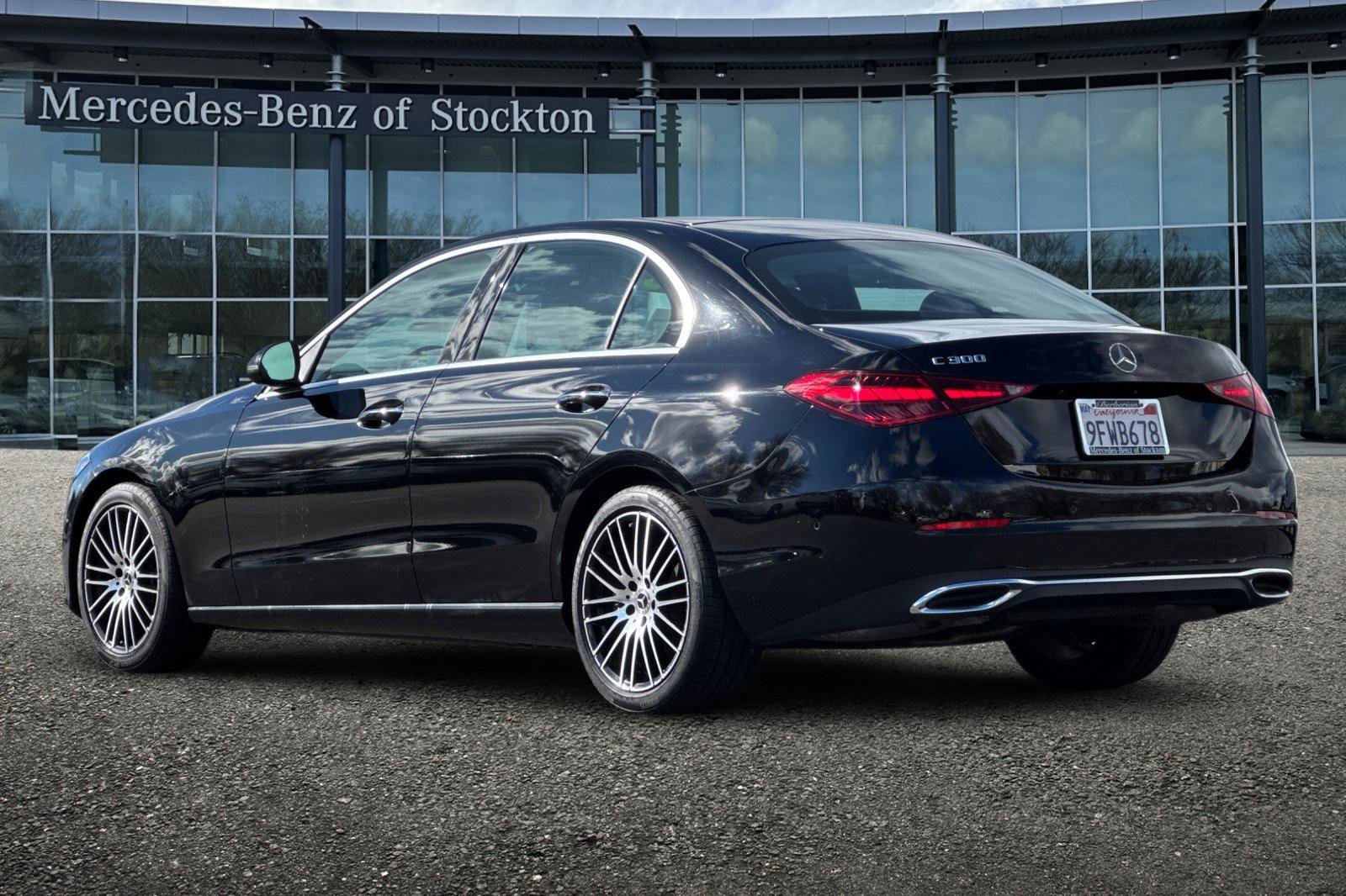 Certified 2023 Mercedes-Benz C 300 Sedan image 6