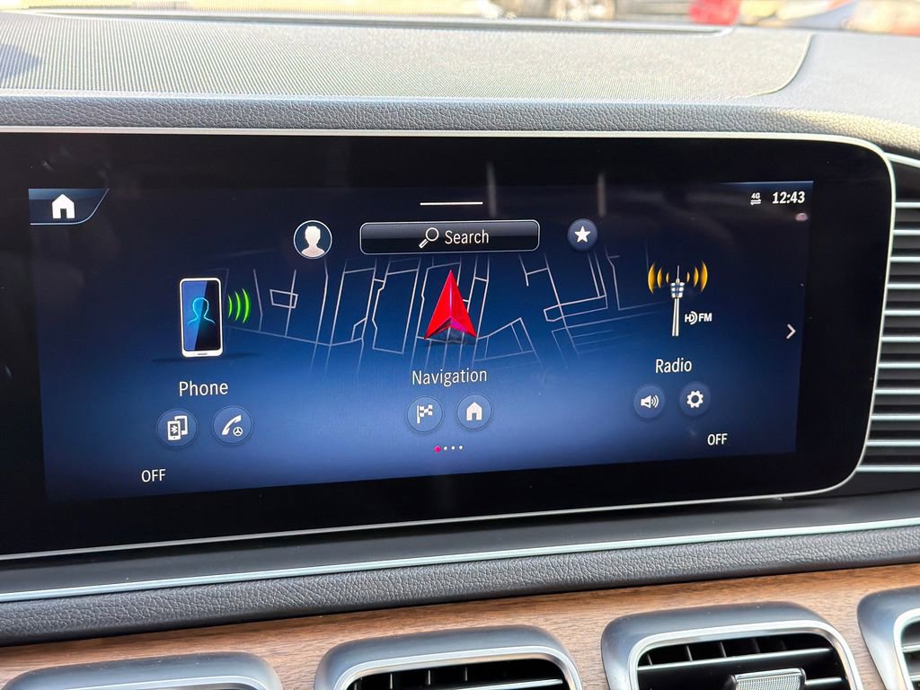 Used 2025 Mercedes-Benz GLE 350 4MATIC image 29