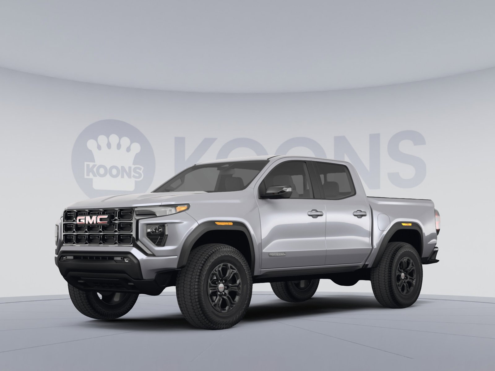 New 2026 GMC Canyon Denali AWD/4WD image 1