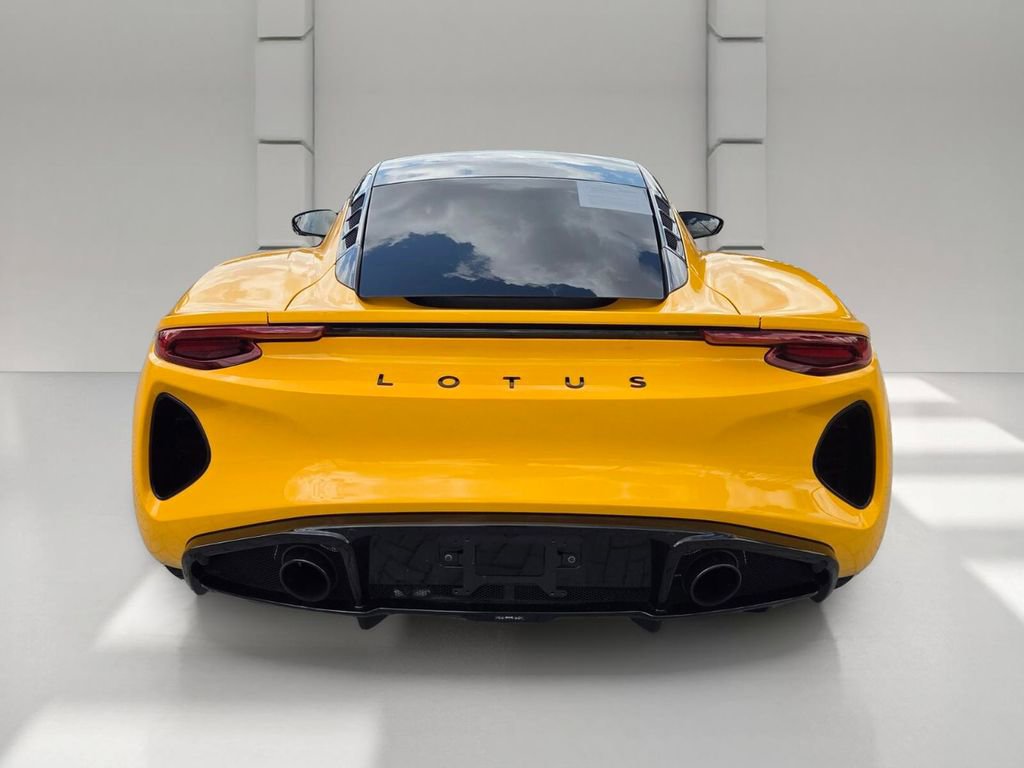 Used 2024 Lotus Emira First Edition RWD image 6