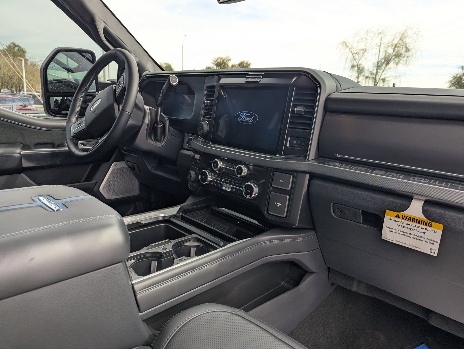 New 2026 Ford F250 Platinum AWD/4WD image 11