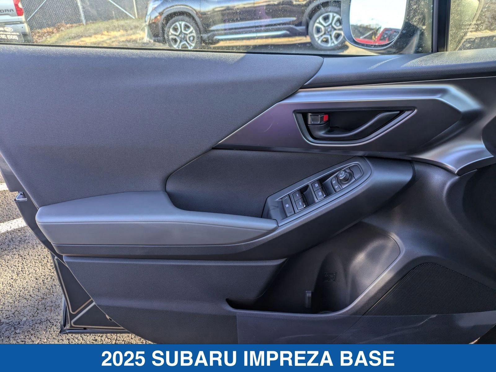 Certified 2025 Subaru Impreza 2.0i AWD/4WD image 18