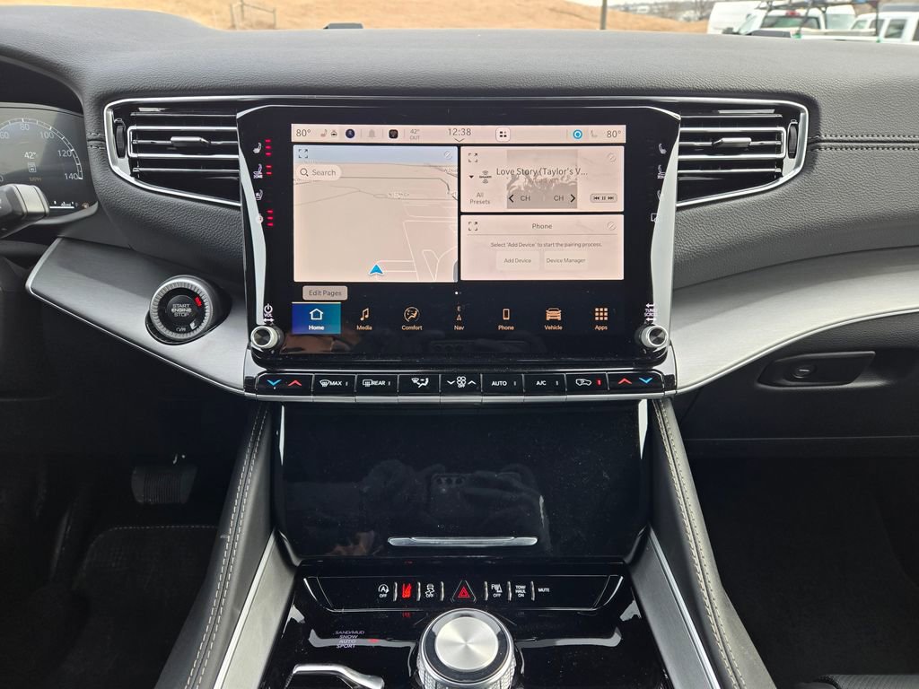 New 2026 Jeep Grand Wagoneer 4WD image 18