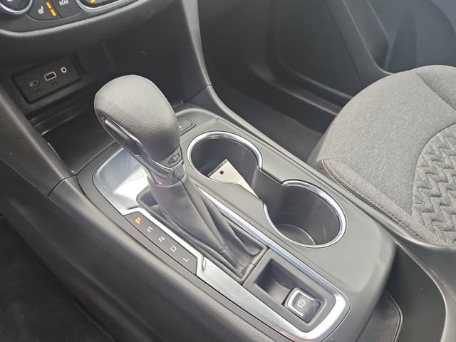 Used 2024 Chevrolet Equinox LT FWD image 23