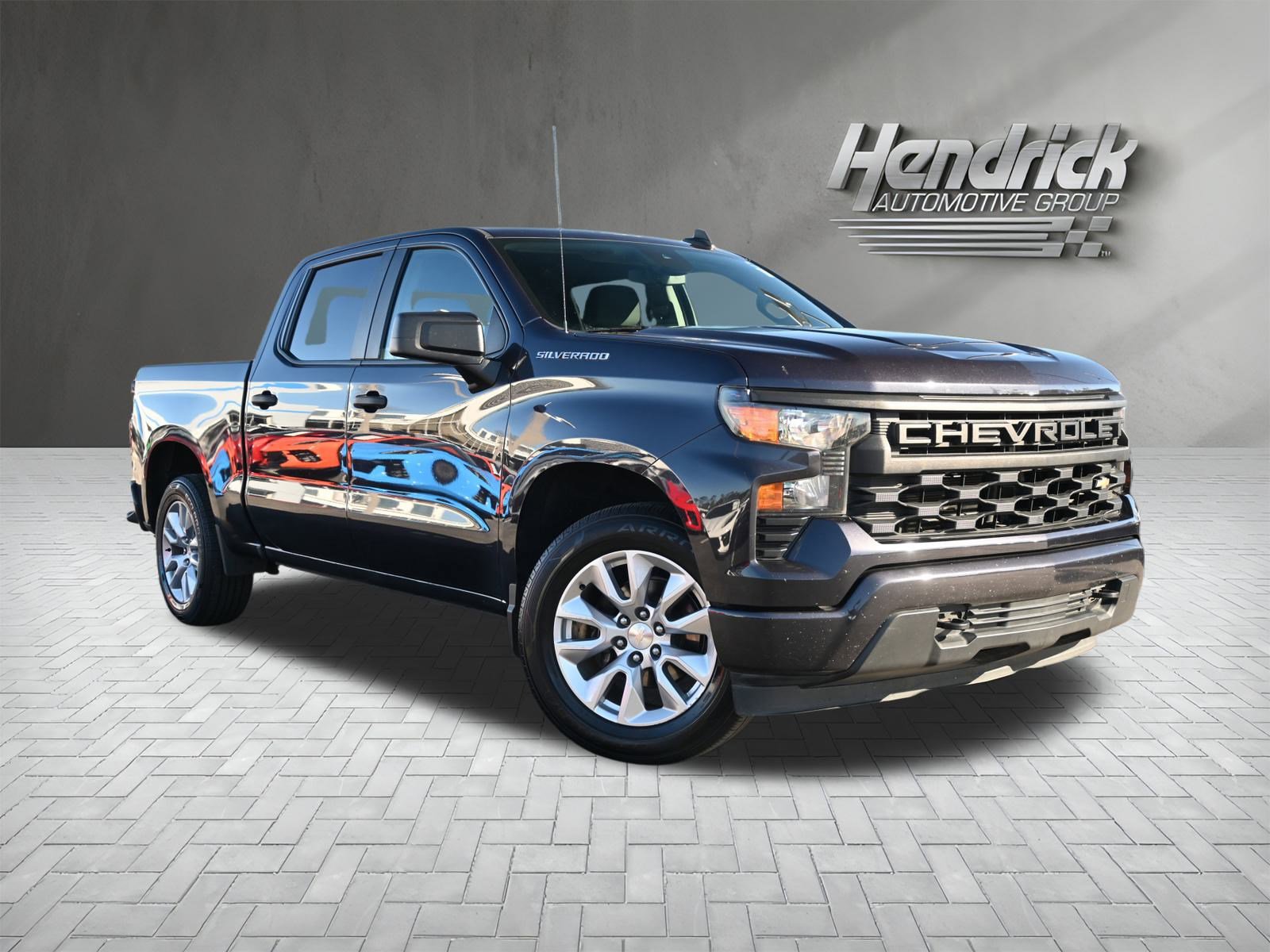 Used 2022 Chevrolet Silverado 1500 Custom video 2