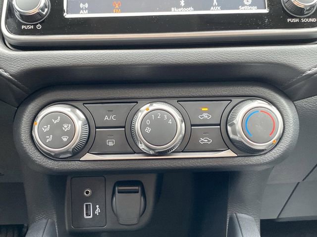 New 2025 Nissan Versa S w/ Lighting Package image 17