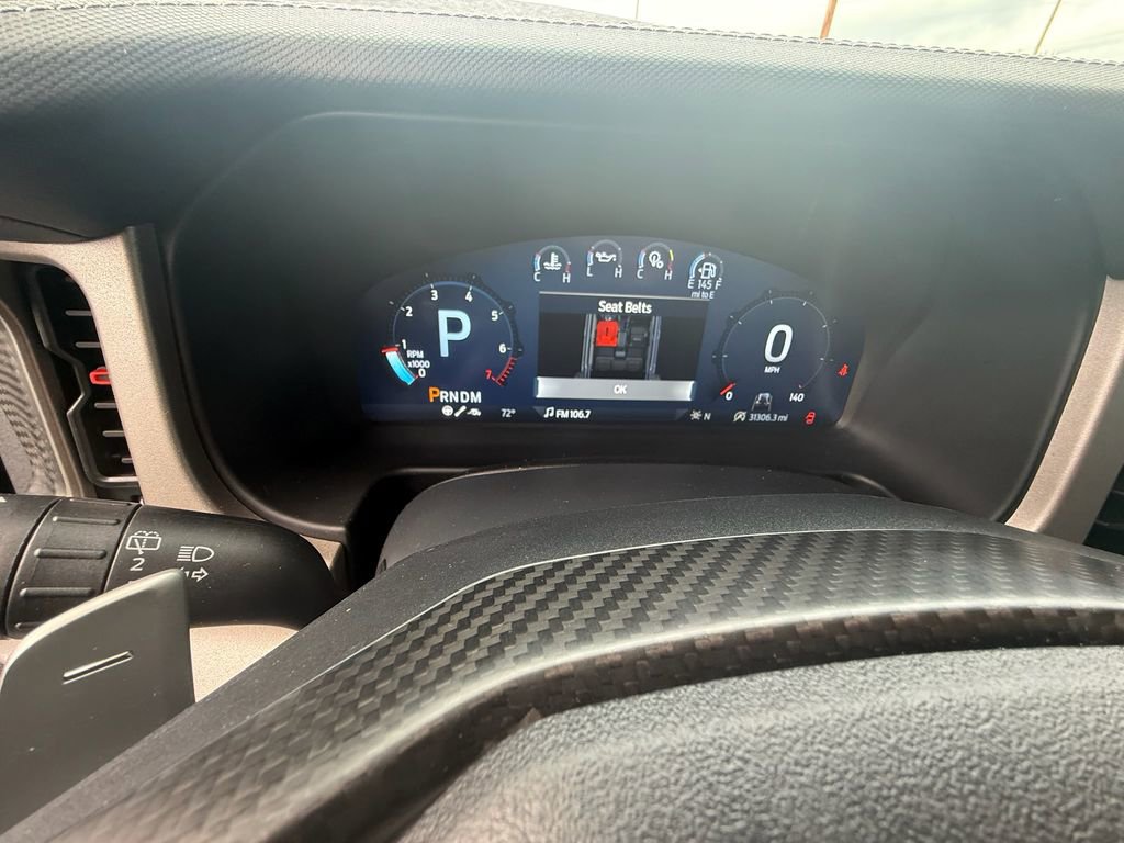Used 2023 Ford Bronco Raptor AWD/4WD image 17