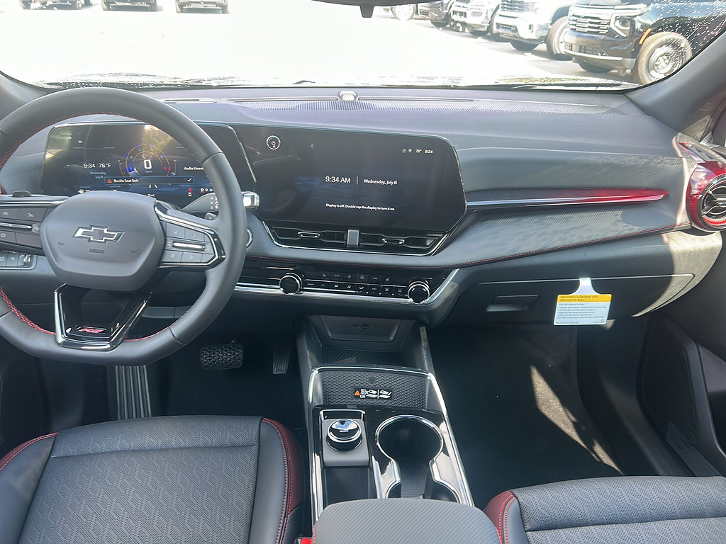 New 2027 Chevrolet Equinox RS AWD/4WD image 13