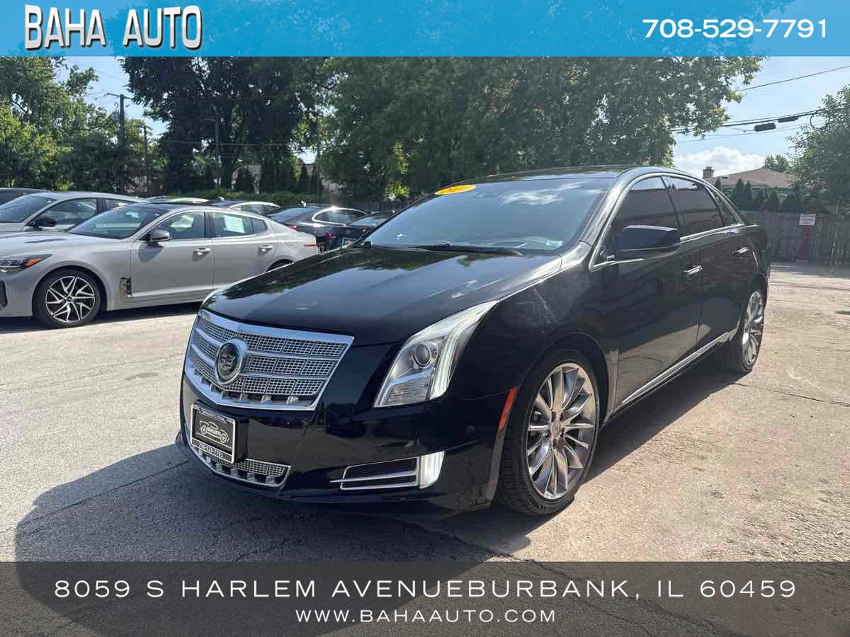 Used 2014 Cadillac XTS Platinum
