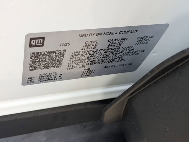 New 2026 Chevrolet Trax ACTIV w/ Sunroof Package image 37