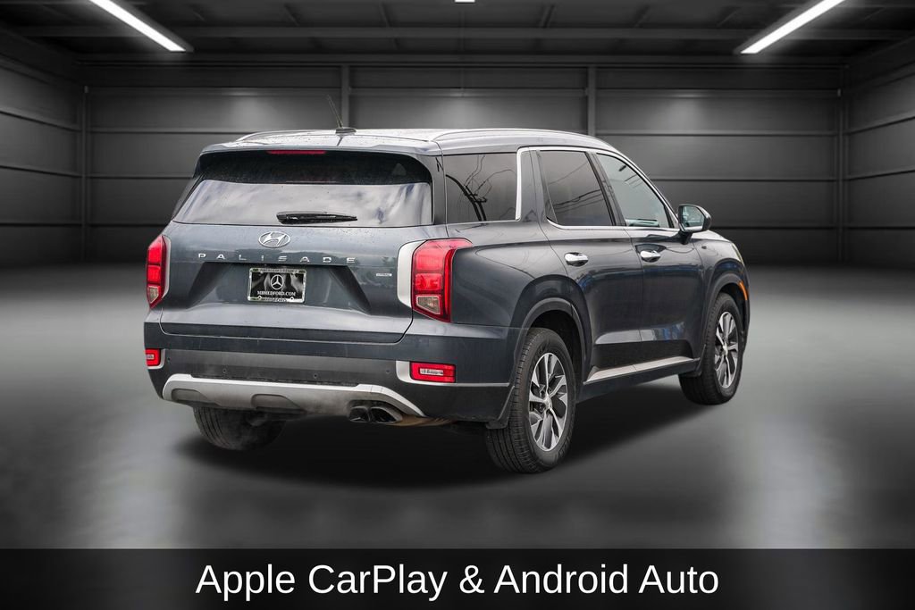 Used 2020 Hyundai Palisade SEL image 7