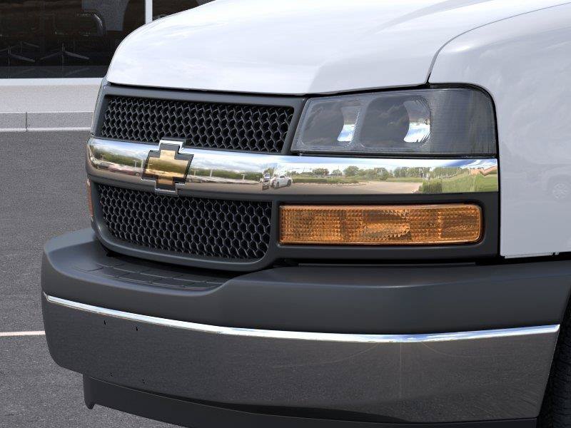 New 2026 Chevrolet Express 2500 w/ Driver Convenience Package RWD image 13
