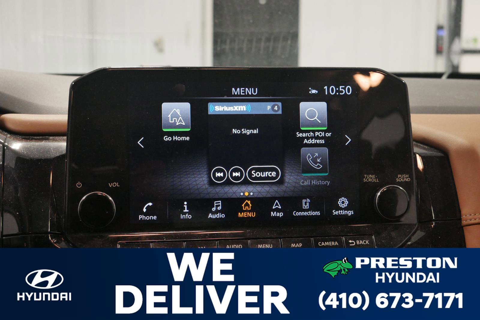 Used 2023 Nissan Pathfinder Platinum image 22