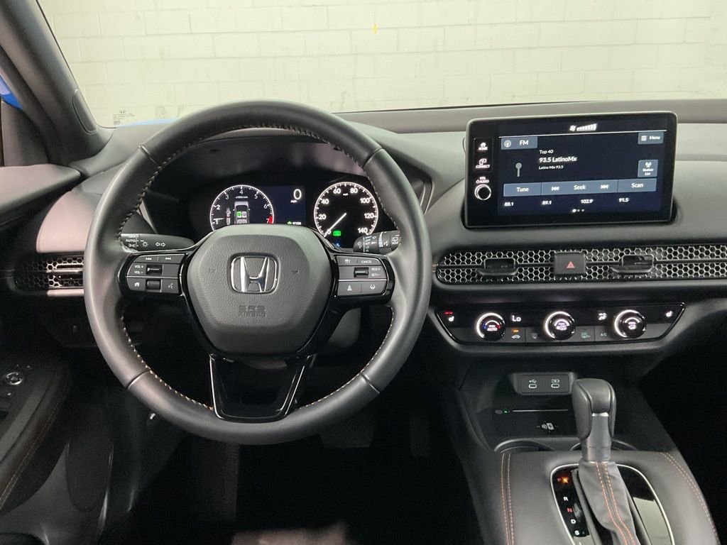 Certified 2026 Honda HR-V Sport image 9