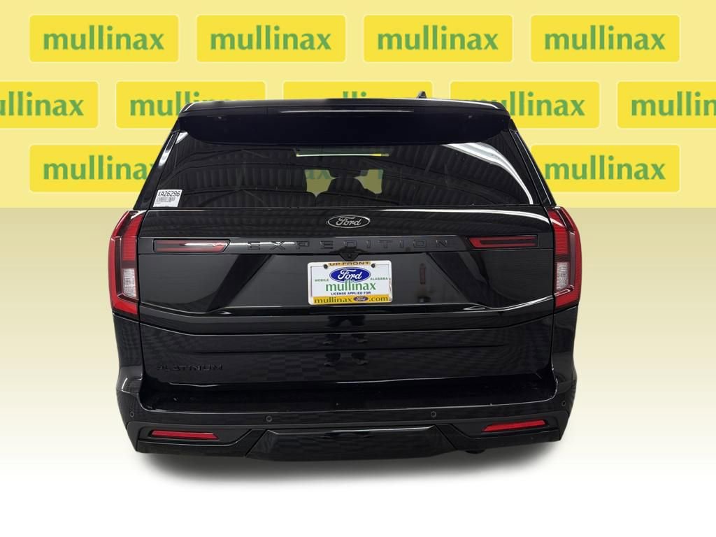 New 2026 Ford Expedition Platinum w/ Stealth Appearance Package image 9