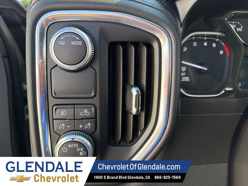 Used 2021 GMC Sierra 1500 Elevation image 17