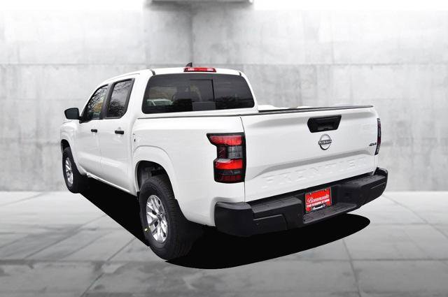 New 2026 Nissan Frontier S image 7