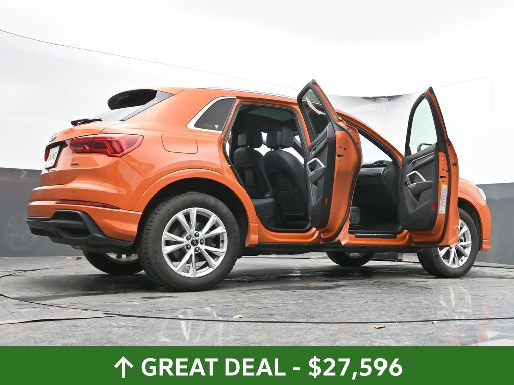 Used 2025 Audi Q3 2.0T Premium image 81