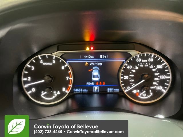 Used 2024 Nissan Altima 2.5 SR image 15