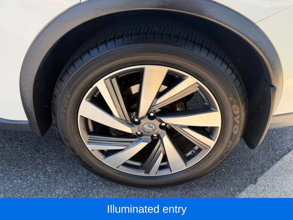 Used 2017 Nissan Murano Platinum AWD/4WD image 13