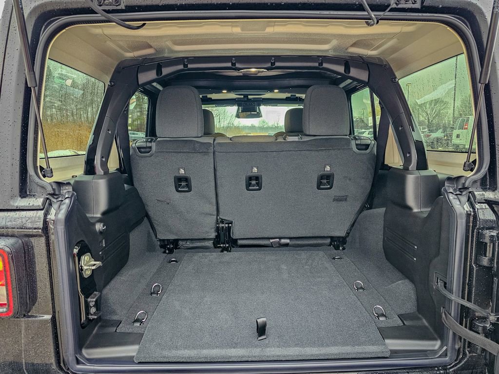 Certified 2026 Jeep Wrangler Sport S image 30