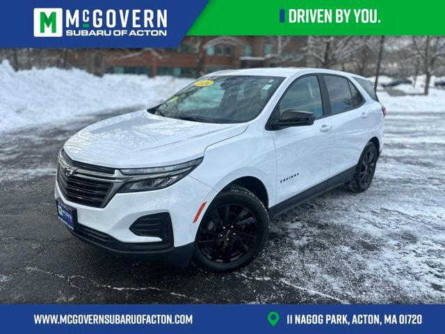 Used 2024 Chevrolet Equinox LS w/ LS Convenience Package image 1