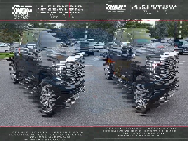 Used 2022 GMC Sierra 1500 Denali