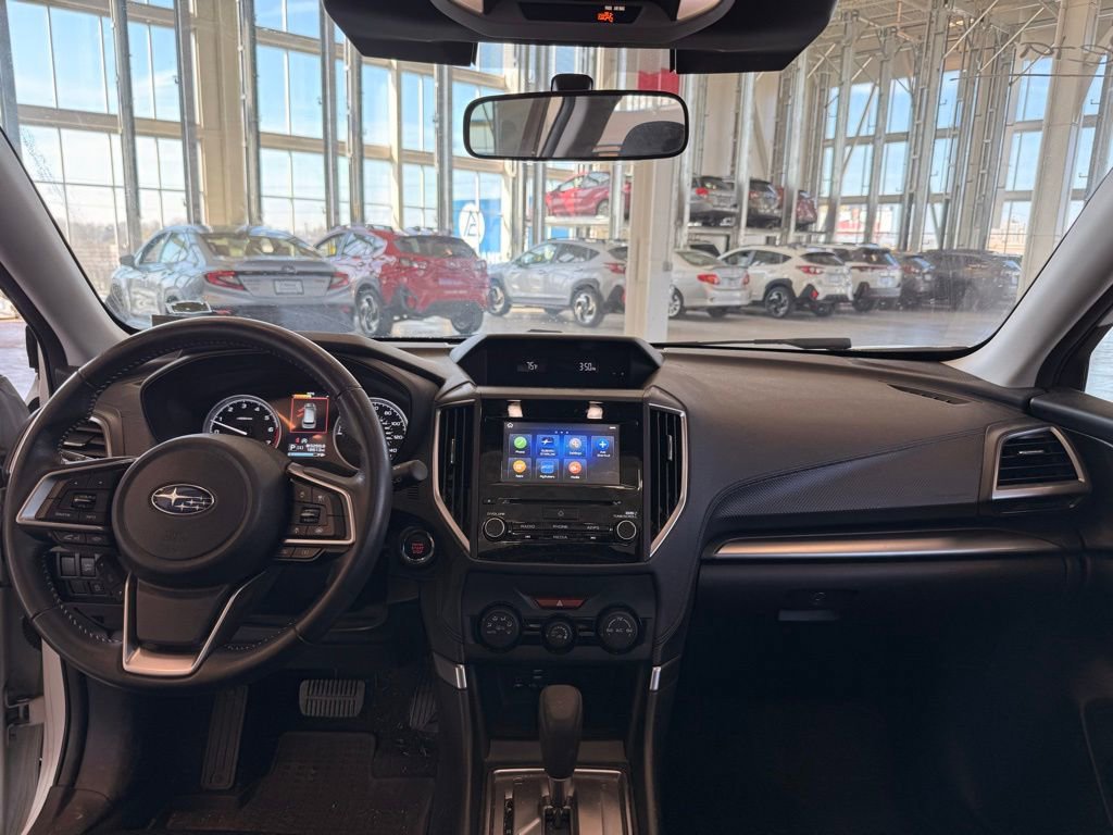 Certified 2023 Subaru Forester Premium image 10