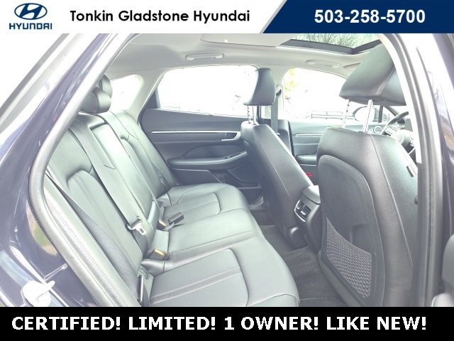 Certified 2024 Hyundai Sonata Limited image 23