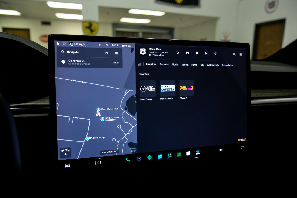 Used 2022 Tesla Model X AWD/4WD image 36