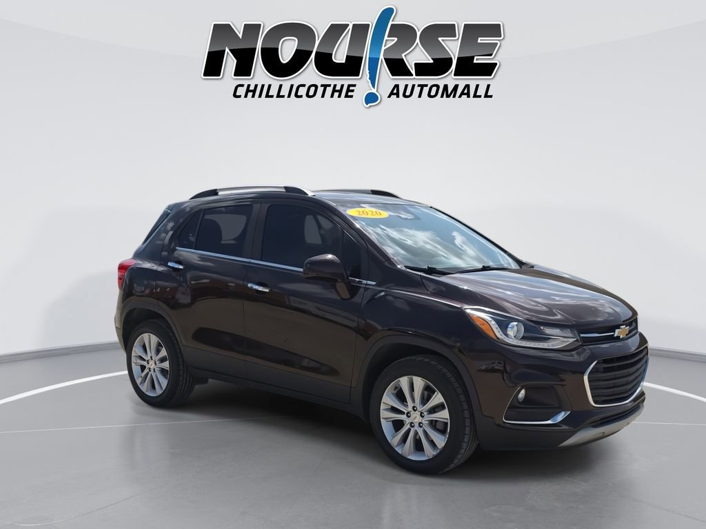 Used 2020 Chevrolet Trax Premier AWD/4WD image 2