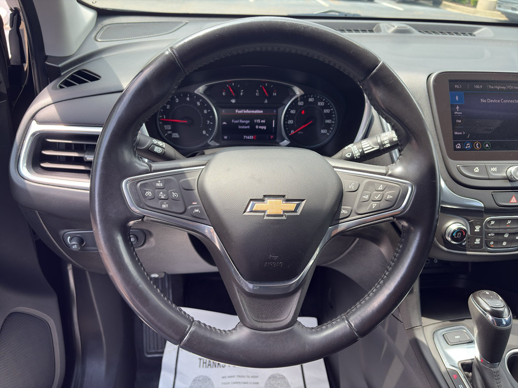 Used 2020 Chevrolet Equinox LT AWD/4WD image 16