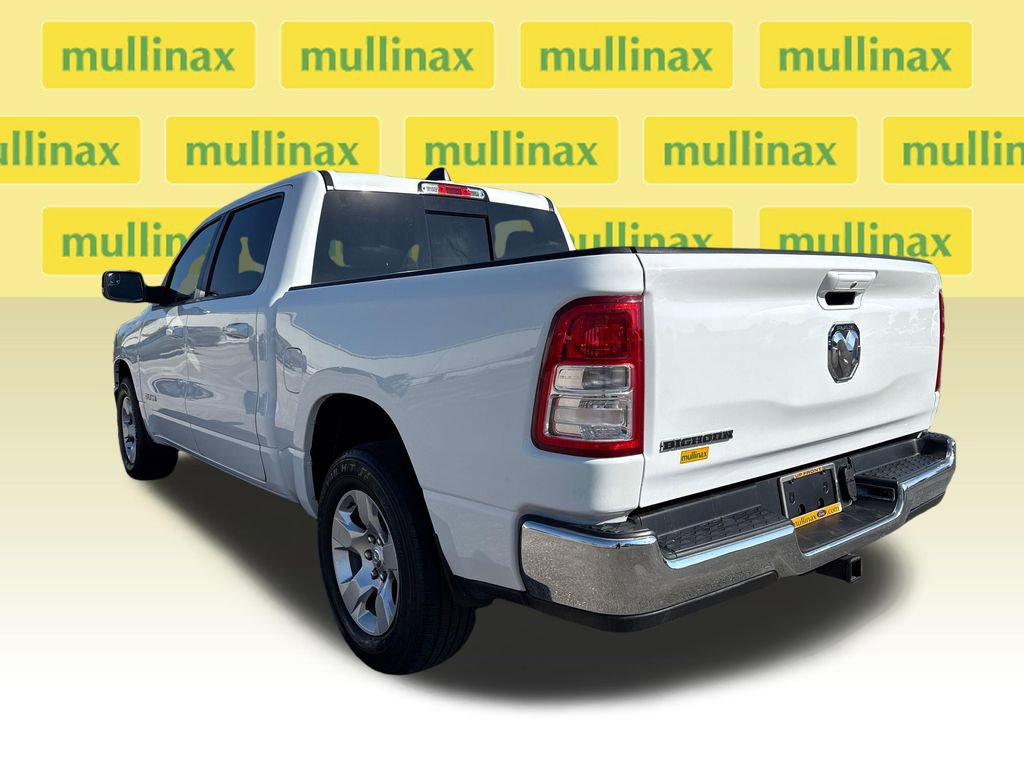 Used 2022 RAM 1500 Big Horn image 8