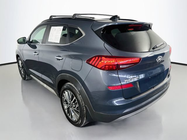 Used 2020 Hyundai Tucson Ultimate FWD image 6