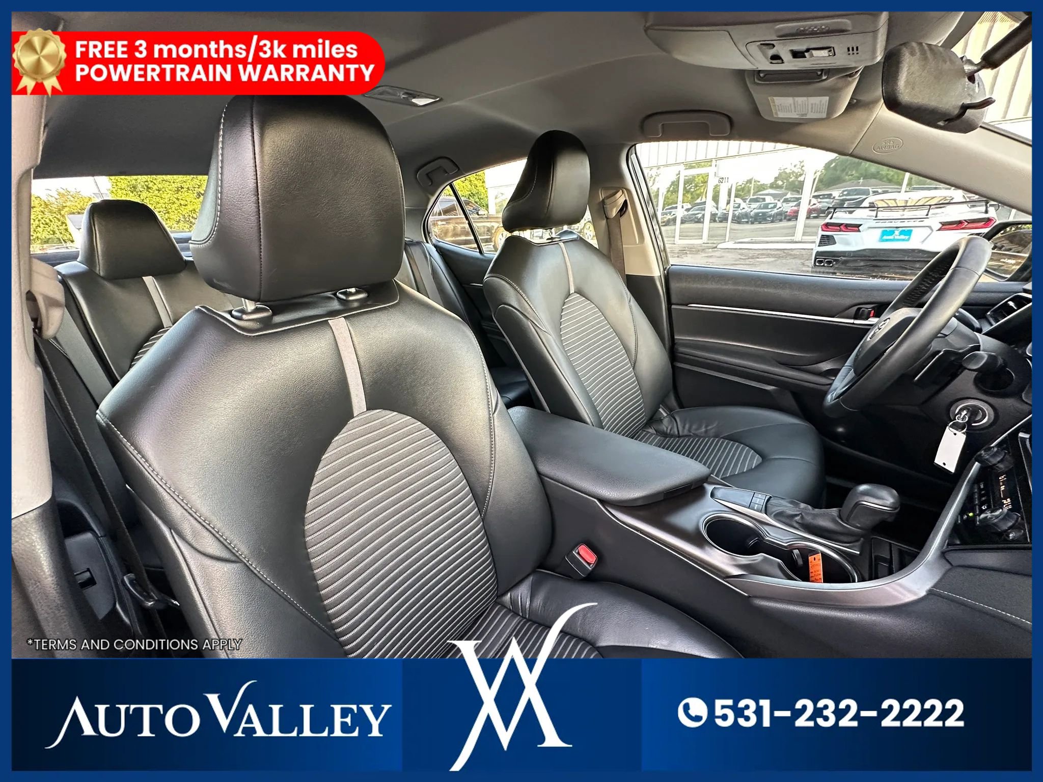 Used 2024 Toyota Camry SE FWD image 18