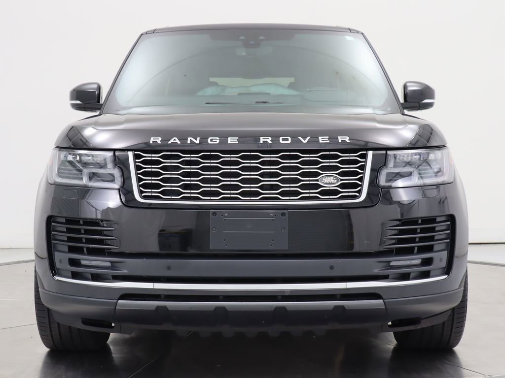 Used 2021 Land Rover Range Rover Westminster Edition AWD/4WD image 8