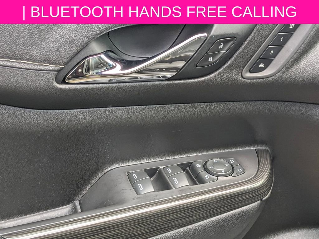 Used 2021 GMC Acadia SLT w/ Preferred Package image 10